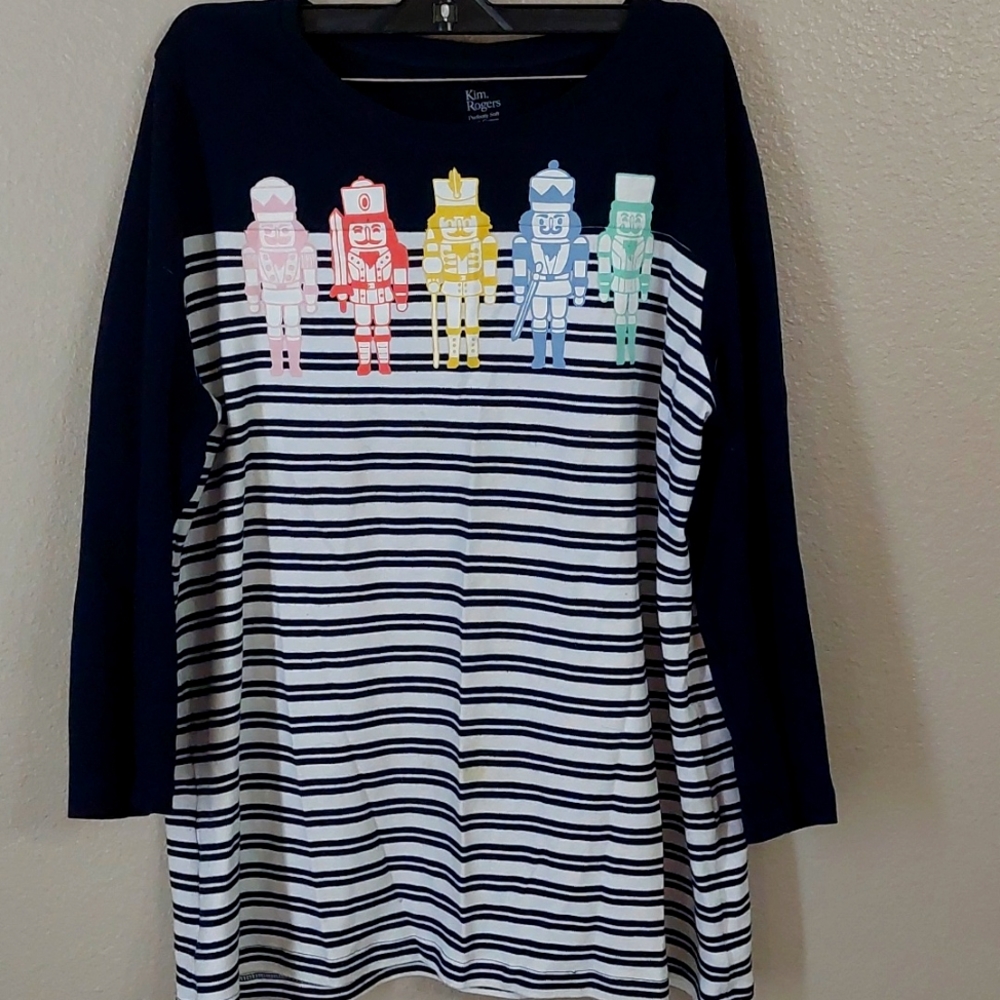 Nut crackers shirt